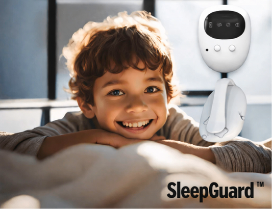 SleepGuard™ Kablosuz Yatak Islatma Alarmı