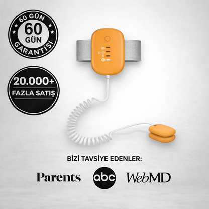 SleepGuard™ Yatak Islatma Alarmı