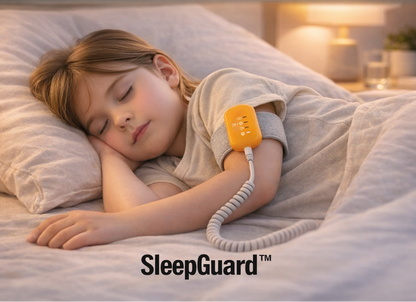 SleepGuard™ Yatak Islatma Alarmı